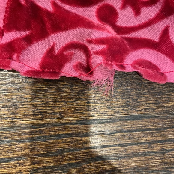 Nicole Miller floral print sexy halter top gown - Picture 10 of 15